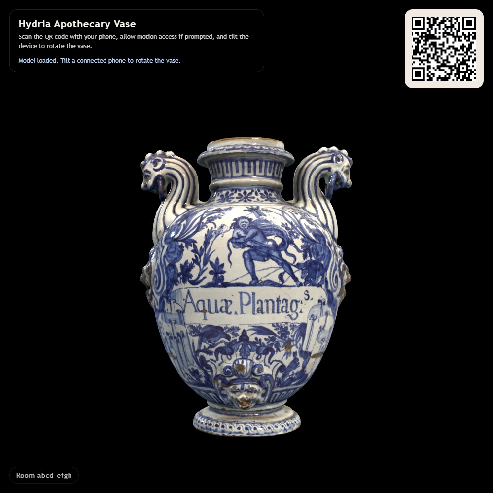 3D Viewer App screenshot