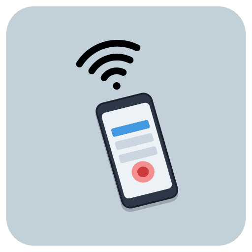 Viewer Control App Icon icon