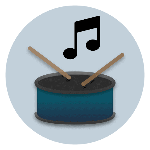 Drums App Icon icon