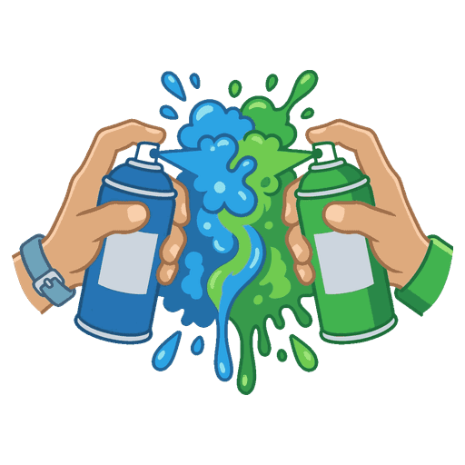 Graffiti App Icon icon