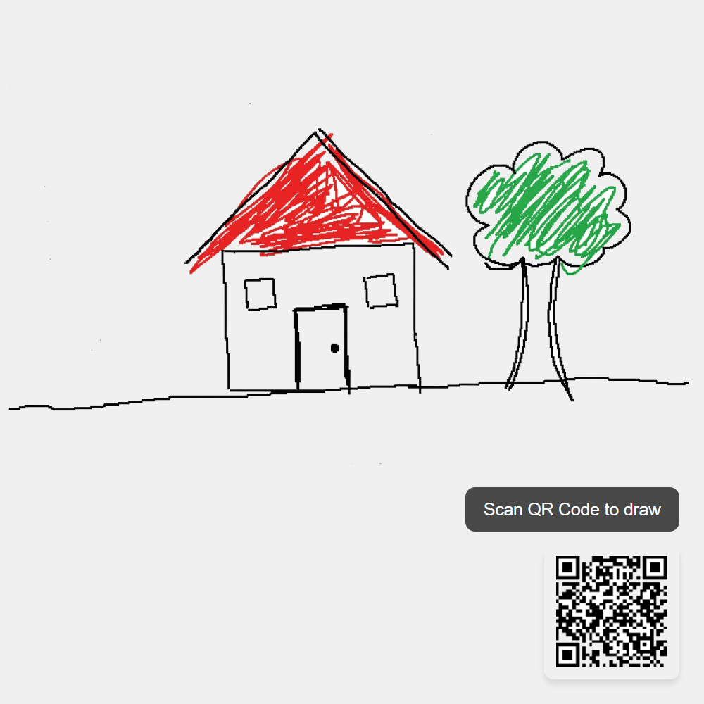 Graffiti App screenshot