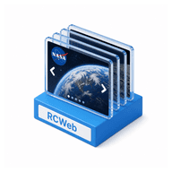 NASA APOD icon