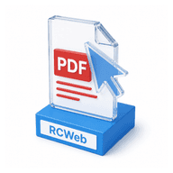 PDF Pointer icon