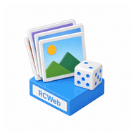 Random Photos icon